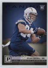 2018 Panini Rookies Blue Knight Dylan Cantrell #372 0f6