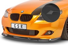 CSR Frontspoiler | Cup-Spoilerlippe mit ABE für BMW 5er E60/E61 M-Paket CSR-CSL4
