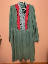 Eloquii Dress Size 18 Plus Colorblock
