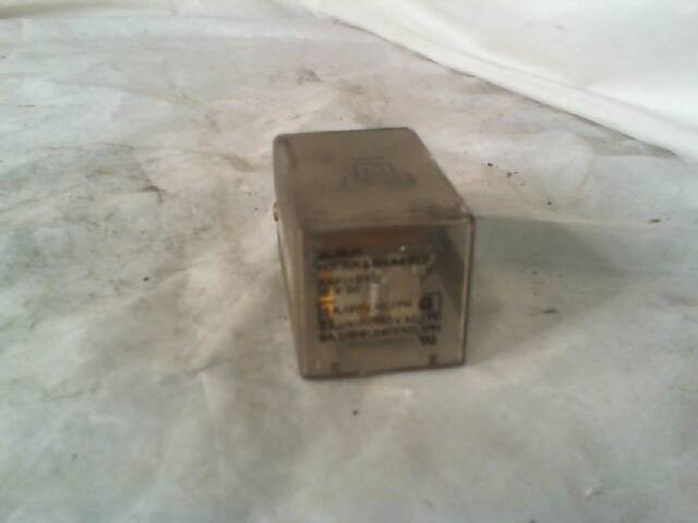 POTTER BRUMFIELD KAP11DY RELAY-Reconditioned img