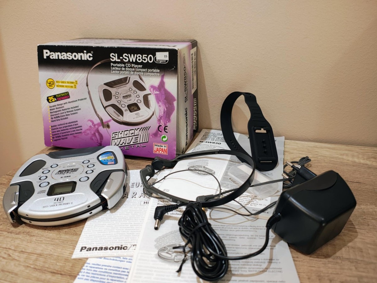 Panasonic Sl-SW850 | eBay