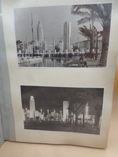 Album Photo Exhibition Colonial 1931