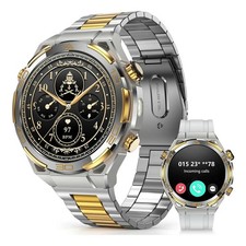 Tactical Smart Watch Men With GPS 900mAh 20-Day Battery Life ， Al Custom Face