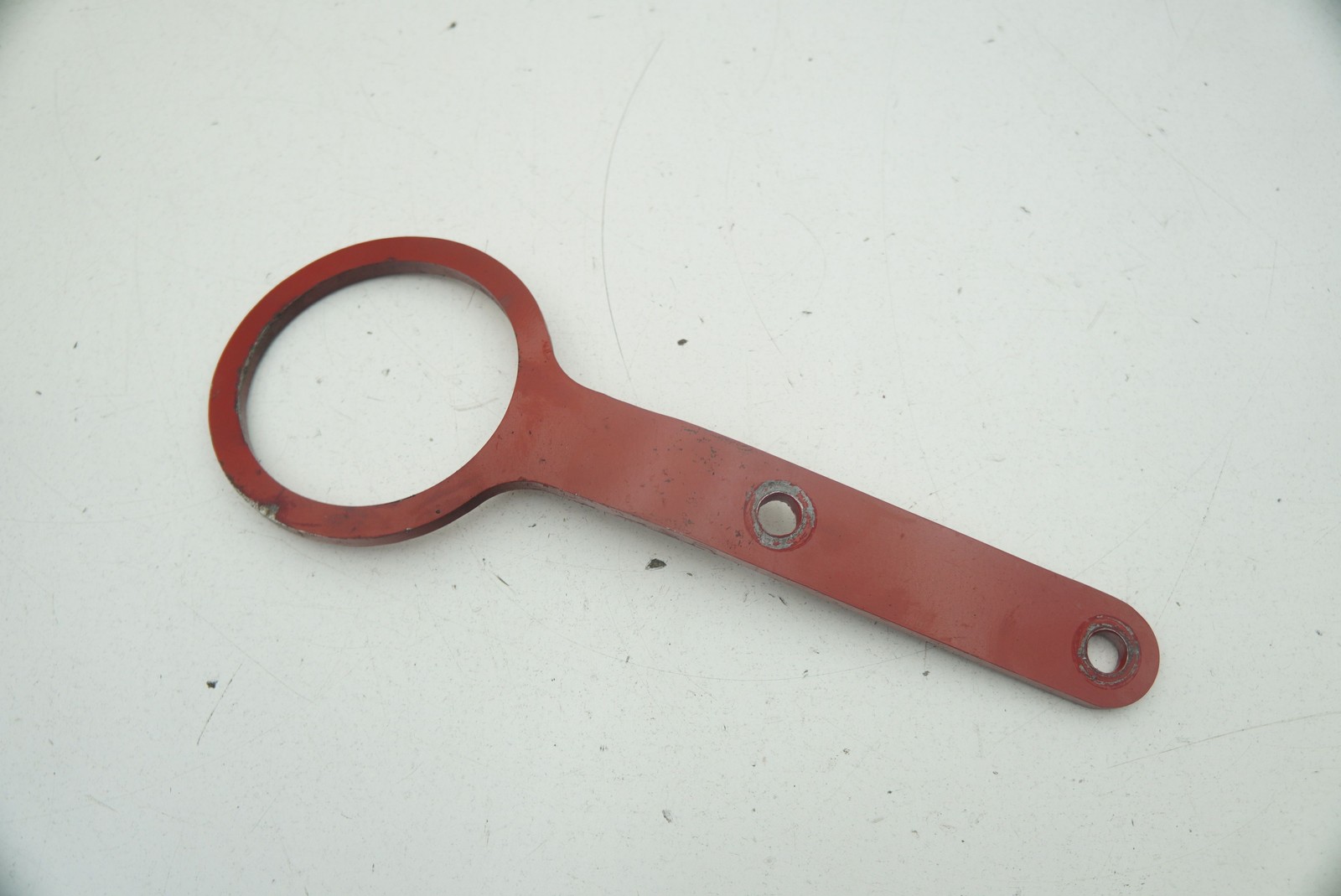 Rear Bumper Tow Ring Hook Eye Ring 83205500 OEM Ferrari 458 Challenge 2015