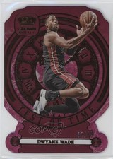 2023-24 Panini Crown Royale Test of Time /99 Dwyane Wade #9 HOF 12z3