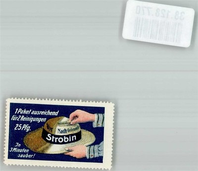 38128770 - 4030 Ratingen Strobin Reinigungs Strohhut Vignette