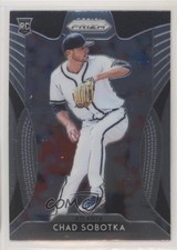 2019 Panini Prizm Tier III Chad Sobotka #283 00hy