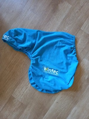 Wintec Sattelschoner Sattelüberzug Türkis