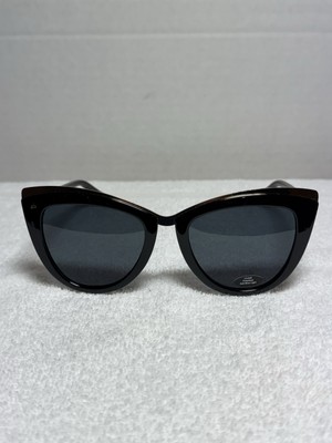 New Prive Revaux Eyewear The Juliet Black Sunglasses PRIVÉ REVAUX | Accessories | Priv Revaux The Juliet Black  main image 3