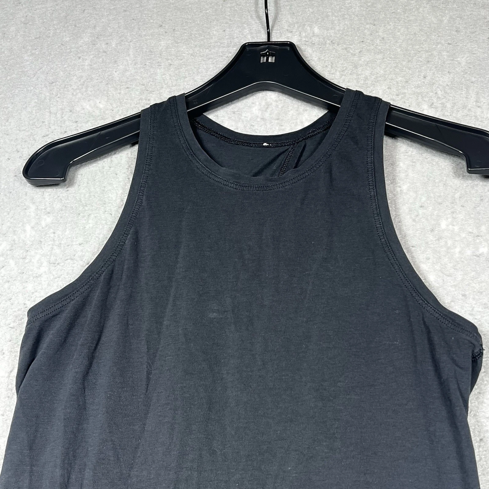 lululemon all tied up open back workout tank-top