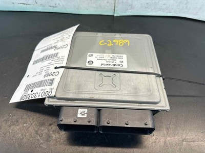 10 BMW 135I ENGINE COMPUTER CONTROL MODULE 7604567