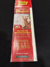 Pioneer Sticky Paws Furniture Strips 24 In A Pack