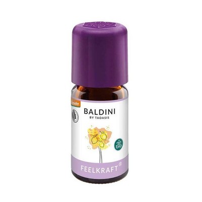 Baldini Feelkraft Öl Bio Demeter · 5 ml · PZN 10313013