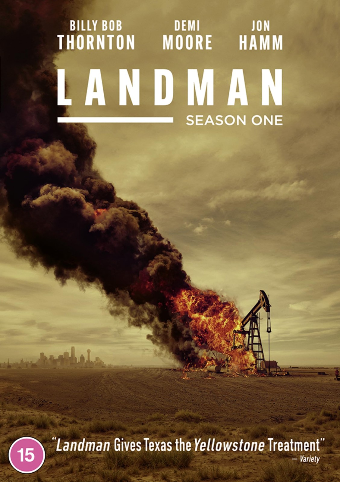 Landman: Season One Paramount Home Entertainment - Image 5