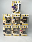 Funko Pop! Rocks BTS Butter Vinyl Figure Lot of 7 Jungkook J-Hope V Suga