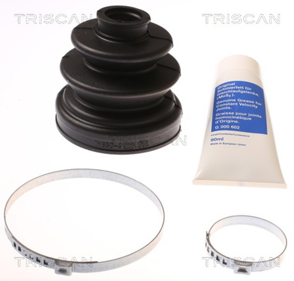 Triscan Faltenbalgsatz Antriebswelle 8540 50902 FüR 626 323 Mazda 3 Hatchback BF-image