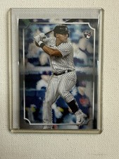 2024 Topps Museum Jasson Dominguez Body of Work RC #BOW-18 Yankees