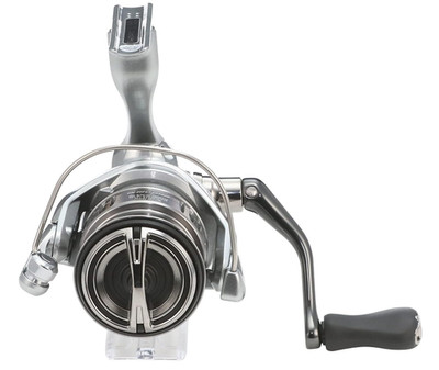 Shimano 21 Nasci 2500SHG Shallow Spool High Speed Spinning Reel CoreProtect New