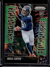 2025 Panini Absolute Countdown Calendar Abdul Carter Base (RAW)