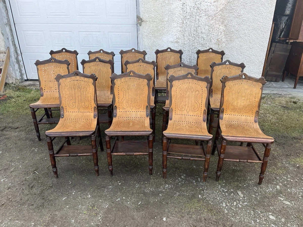 Church Chairs in 20th Century Antique Chairs for sale | eBay UK
