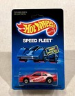 1980’s Hot Wheels Speed Fleet Red Thunderbird Stocker Motorcraft No. 4916 MOC