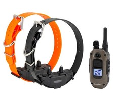 Dogtra ARC-X Ergonomic 2 Dog Remote Training Collar 3/4 Mi, Boost  XPP Vibratio