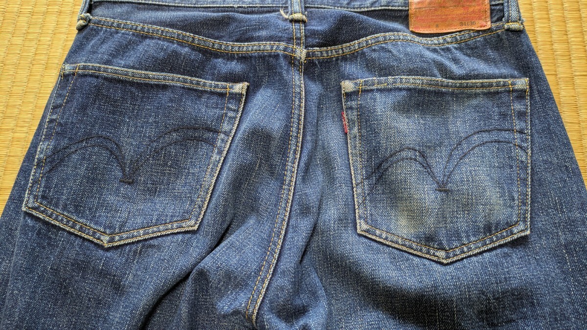 Samurai Jeans So510Xx 66Ii W34 | eBay