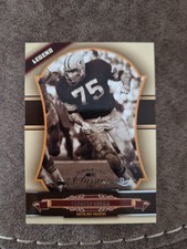 2007 Donruss Classics #117 Forrest Gregg FOOTBALL Green Bay Packers 815/999