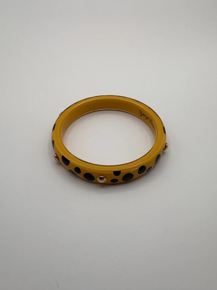 Brazalete Louis Vuitton x Yayoi Kusama Dots Infinity GA0152 Foto 3 de 4