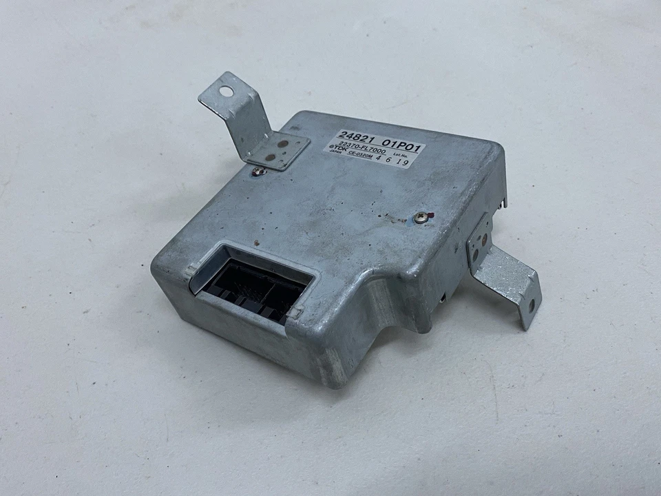 NUEVAS TAPAS 1984-1986 Nissan 300ZX Módulo de fuente de alimentación de tablero digital OEM 24821-01P01 Foto 2 de 4