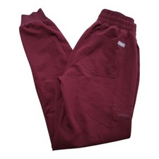 FIGS High Waisted Zamora Jogger Scrub Pants Women XXS Stretch Waist