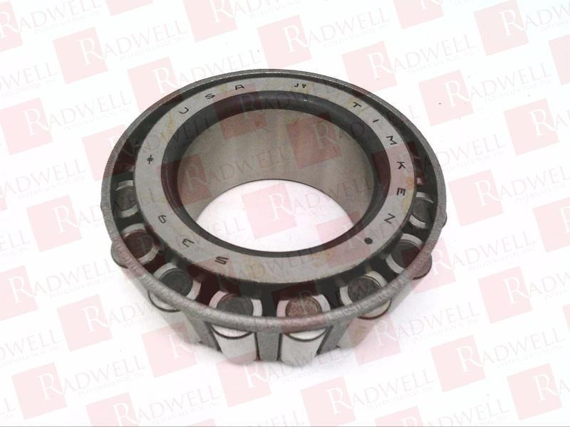 TIMKEN 539 Bearing Brand New High Quality