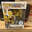 Funko POP! Animation: One Piece - Armored Chopper #1131 (Funko Shop EXCL)