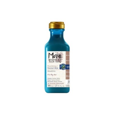 Maui Moisture Coconut Milk Shampoo 385ml - Pflegendes sulfatfreies