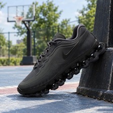 Nike Air Liquid Max Team Best Grey Anthracite Grey Fog Men's IQ7635-004 New