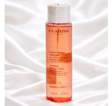 CLARINS - Soothing Toning Lotion 200ml Suitable For Dry & Sensitive Skin RRP £28