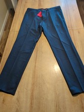 Hugo boss slim fit trousers