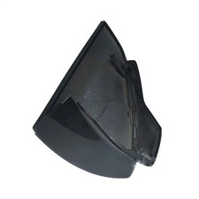 Für Seat Leon 5F Ibiza Arona Spiegelkappen Abdeckung Schwarz