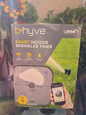 Orbit B-hyve 4-Zone Smart Indoor Sprinkler Controller - 57915