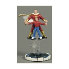 DC Heroclix Origin Shazam 080 - Experienced NM