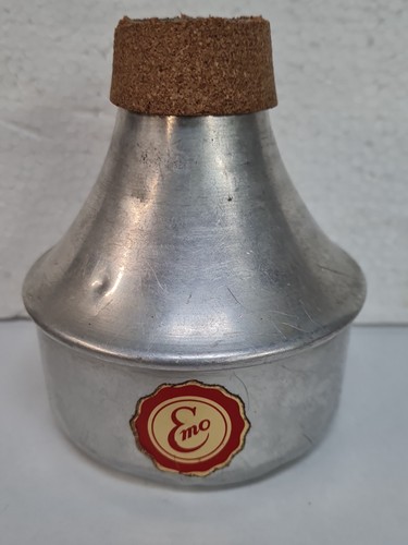 VTG. EMO WAH - WAH TRUMPET MUTE ALLUMINIUM.