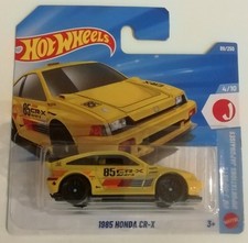 Hot Wheels 1985 Honda CRX - J-Imports - 2026 - JJJ51 - NEU & OVP - Tuning Oldi