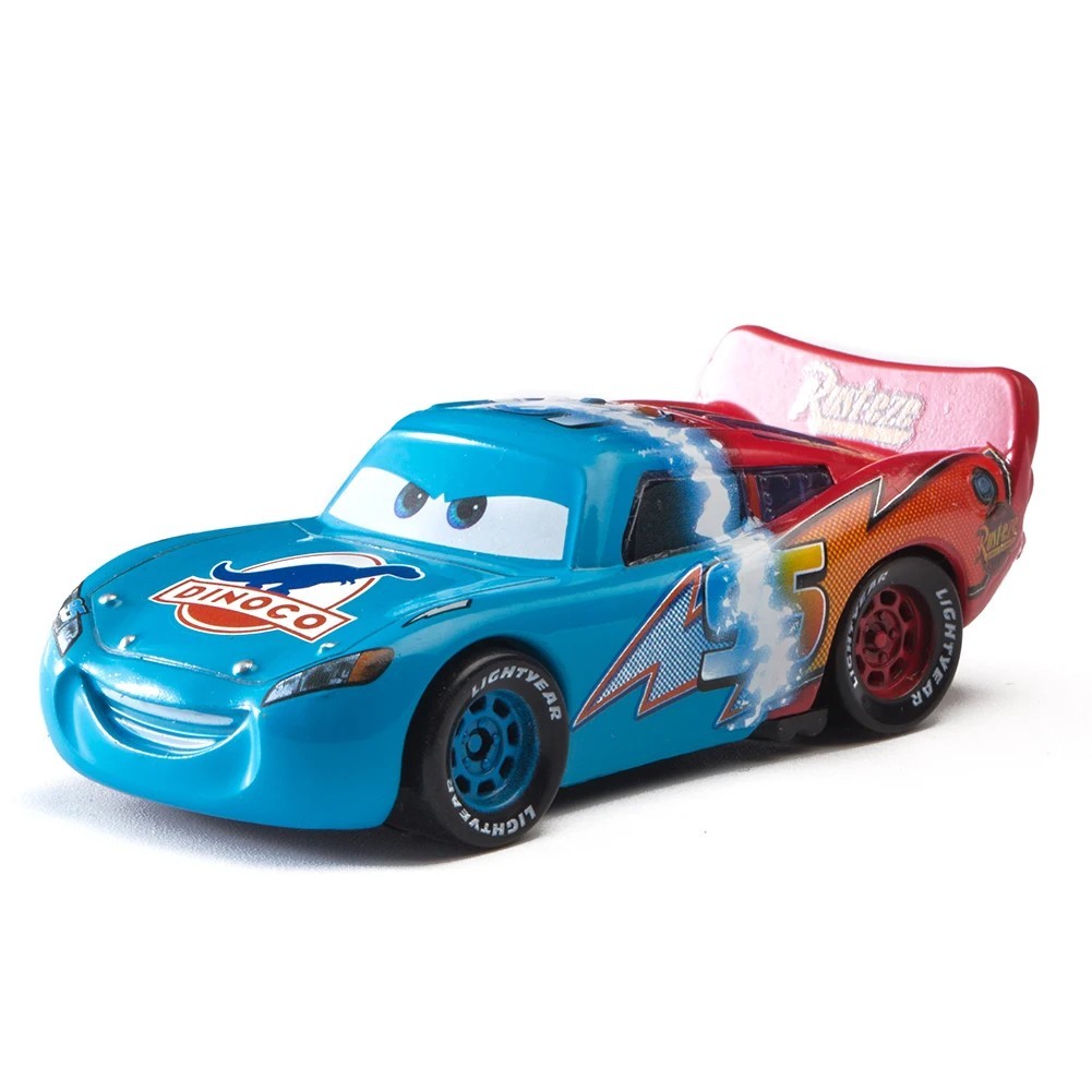 Disney Pixar Cars Lightning McQueen 1:55 Diecast Model Car Toys Gift Kids