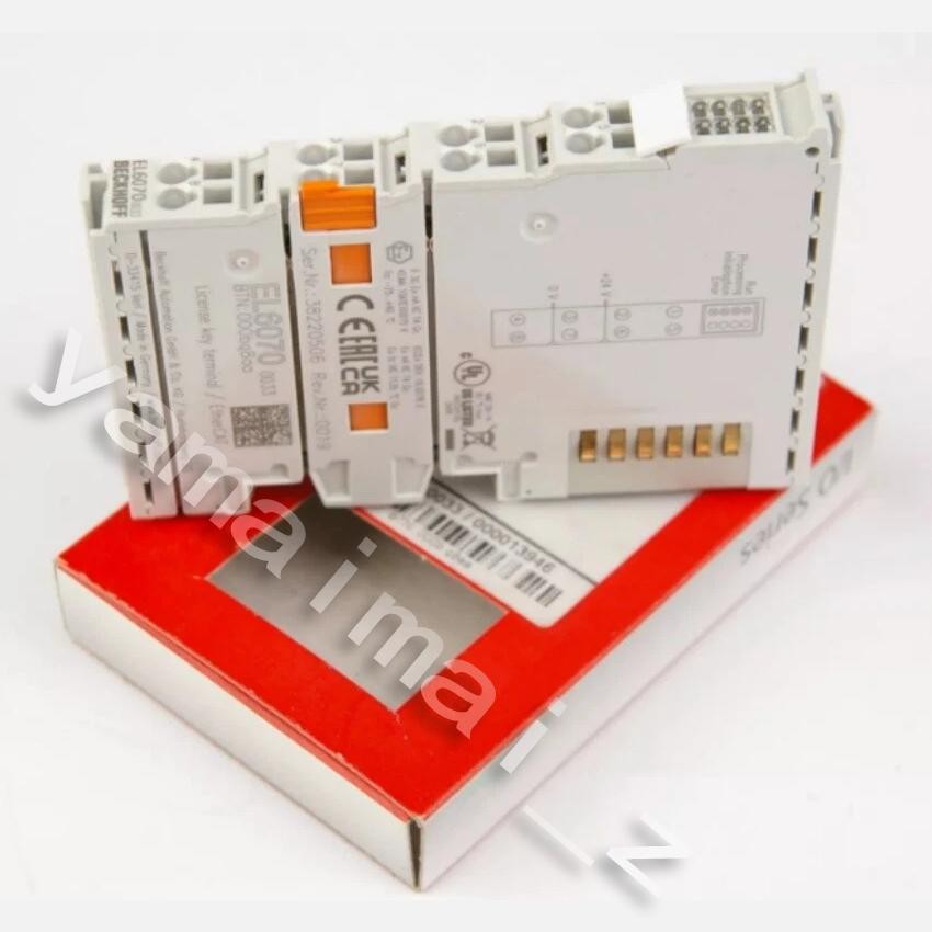 PLCモジュール】Beckhoff EL6070-0033 Module EL6070 | EtherCAT
