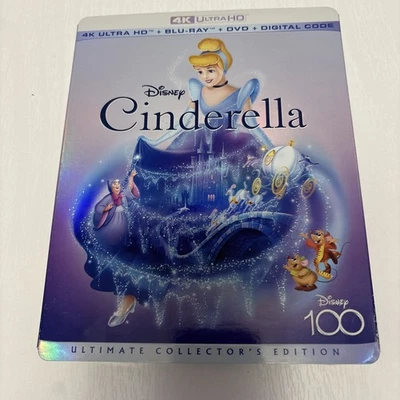 Special Edition Cinderella (1950 film) DVDs for sale - eBay