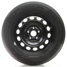 Audi Q2 GAB VW T-ROC A11 Winterräder Stahl Michelin 205/60R16 DOT24 5Q0601027CJ