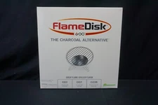 U Go Flame Disk The Charcoal Alternative For Portable Grilling