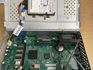 CB405-60001 HP Formatierungsplatine M4345MFP M4345