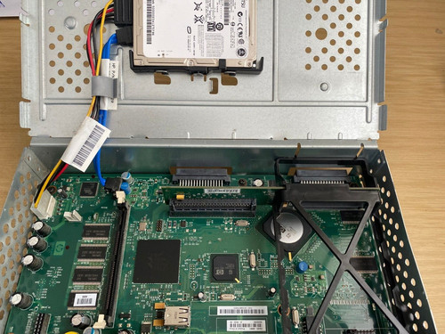 CB405-60001 HP Formatierungsplatine M4345MFP M4345