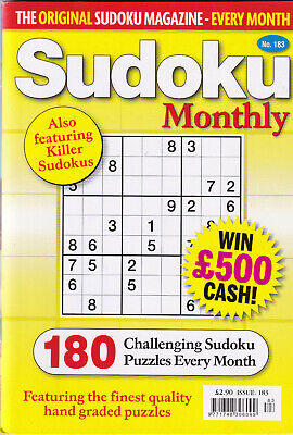 Children's Killer Sudoku Magazine